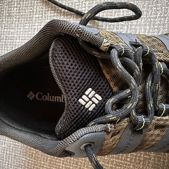 Columbia Men's Peakfreak XCRSN Excel Outdoor Shoes Grill/Fission size 10 - Picture 3 of 10